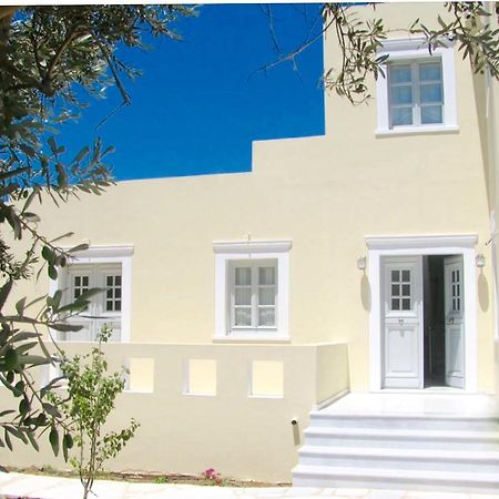 Villa Onar Khalkíon 외부 사진