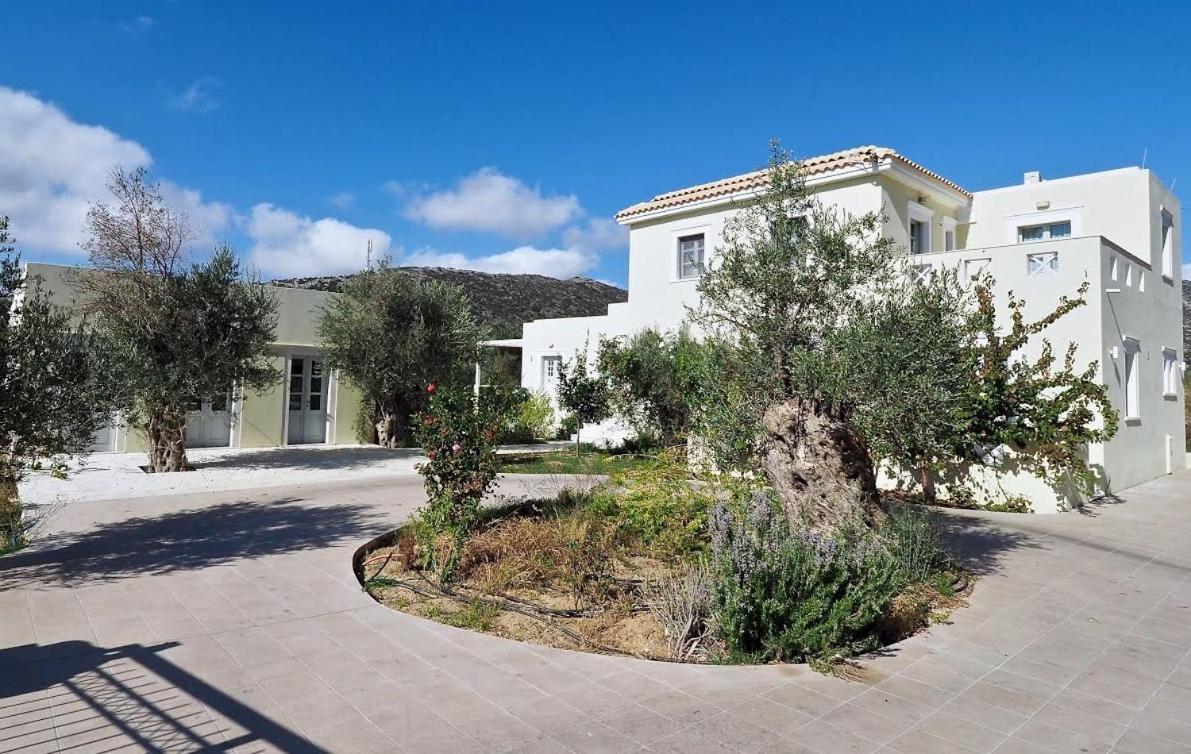 Villa Onar Khalkíon 외부 사진