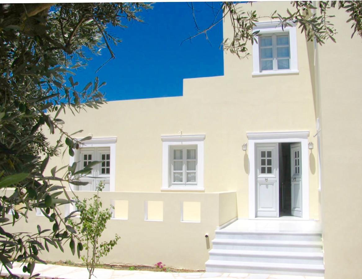 Villa Onar Khalkíon 외부 사진